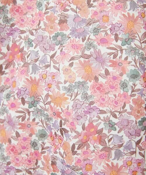 Maison de CINQ / メゾン ドゥ サンク シャツ・ブラウス | LIBERTYプリントシャツブラウス（Sandra Spring） | 詳細17