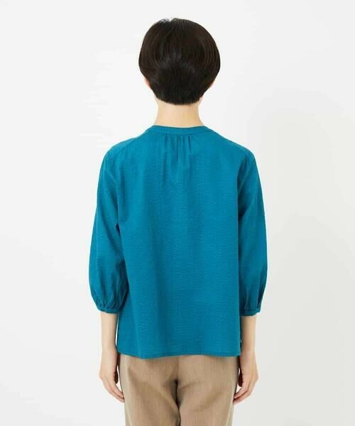 Maison de CINQ / メゾン ドゥ サンク シャツ・ブラウス | [セットアップ対応]ミラクルウェーブブラウス | 詳細10