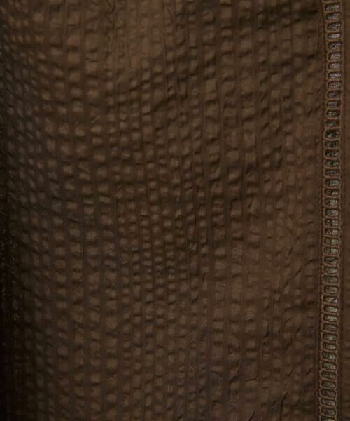 Maison de CINQ / メゾン ドゥ サンク シャツ・ブラウス | [セットアップ対応]ミラクルウェーブブラウス | 詳細16