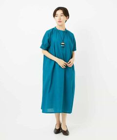 Maison de CINQ / メゾン ドゥ サンク ロング・マキシ丈ワンピース | [日本製]ミラクルウェーブワンピース