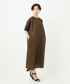 Maison de CINQ / メゾン ドゥ サンク ロング・マキシ丈ワンピース | [日本製]ミラクルウェーブワンピース