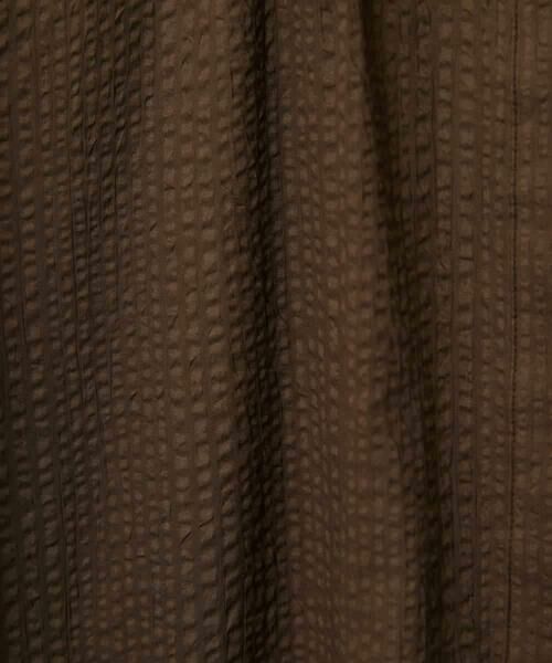 Maison de CINQ / メゾン ドゥ サンク ロング・マキシ丈ワンピース | [日本製]ミラクルウェーブワンピース | 詳細14