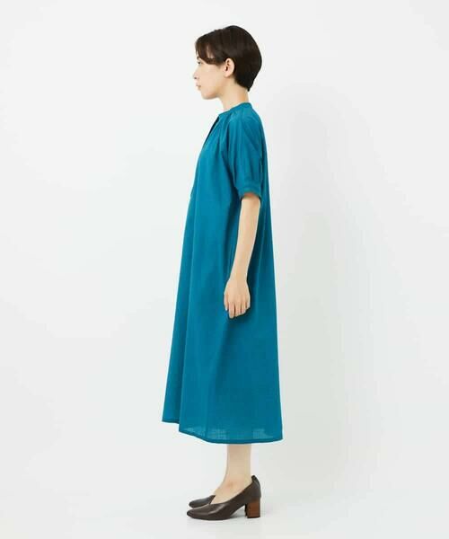 Maison de CINQ / メゾン ドゥ サンク ロング・マキシ丈ワンピース | [日本製]ミラクルウェーブワンピース | 詳細6