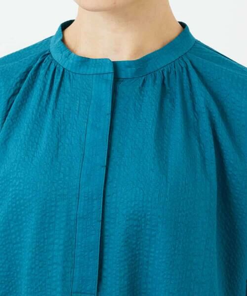 Maison de CINQ / メゾン ドゥ サンク ロング・マキシ丈ワンピース | [日本製]ミラクルウェーブワンピース | 詳細8