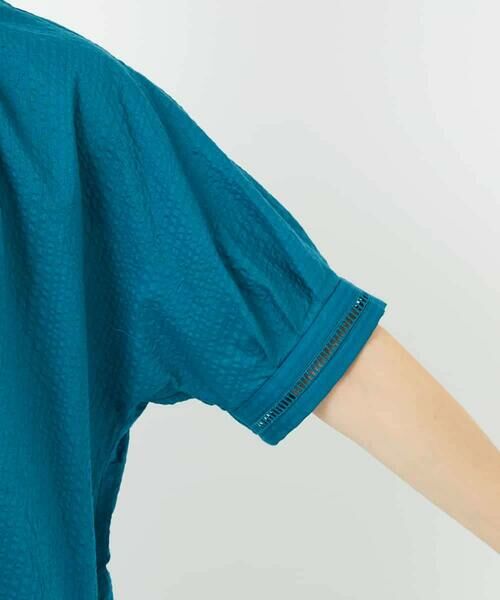 Maison de CINQ / メゾン ドゥ サンク ロング・マキシ丈ワンピース | [日本製]ミラクルウェーブワンピース | 詳細9