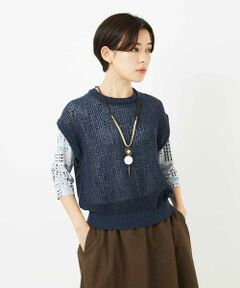 Maison de CINQ / メゾン ドゥ サンク ニット・セーター | メッシュニット