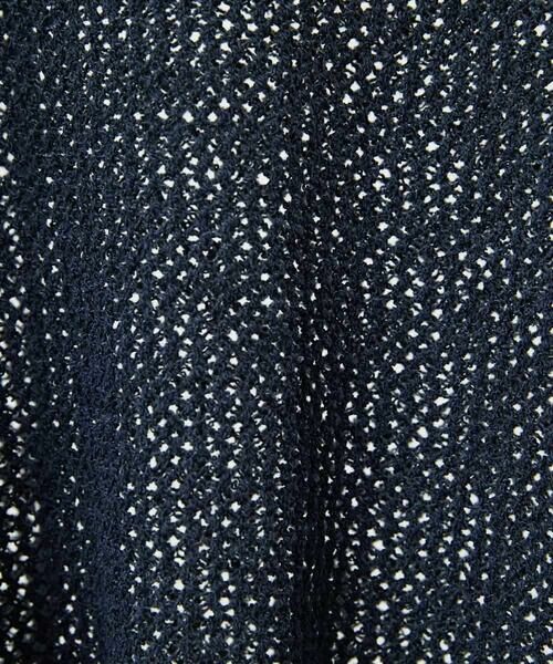 Maison de CINQ / メゾン ドゥ サンク ニット・セーター | メッシュニット | 詳細23