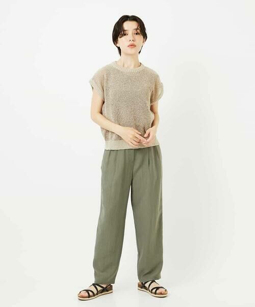 Maison de CINQ / メゾン ドゥ サンク ニット・セーター | メッシュニット | 詳細26