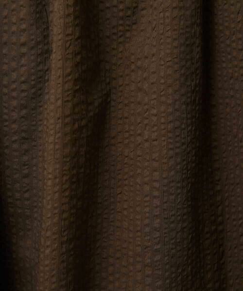 Maison de CINQ / メゾン ドゥ サンク ロング・マキシ丈スカート | [日本製]ミラクルウェーブスカート | 詳細15