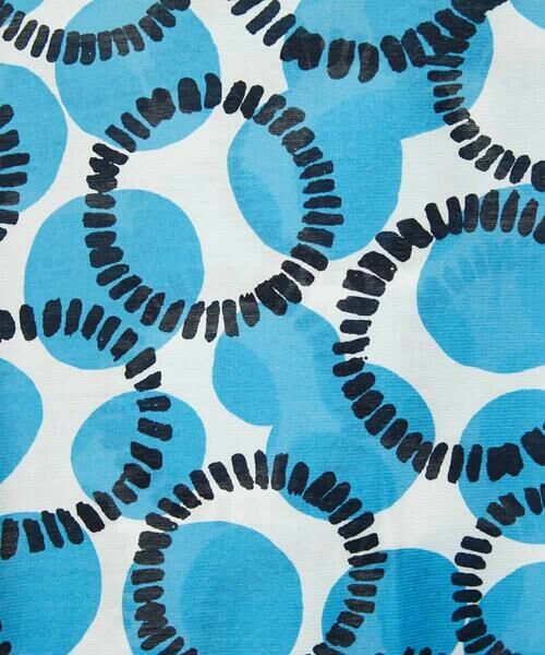 Maison de CINQ / メゾン ドゥ サンク カットソー | [接触冷感・日本製]ドットサークルプリントカットソー | 詳細10