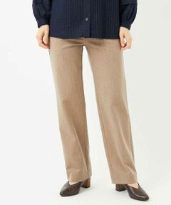 Maison de CINQ / メゾン ドゥ サンク チノ・ワークパンツ | アウトファーストストレートパンツ