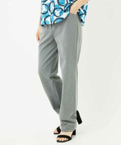 Maison de CINQ / メゾン ドゥ サンク チノ・ワークパンツ | アウトファーストストレートパンツ