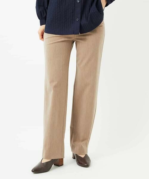 Maison de CINQ / メゾン ドゥ サンク チノ・ワークパンツ | アウトファーストストレートパンツ | 詳細18