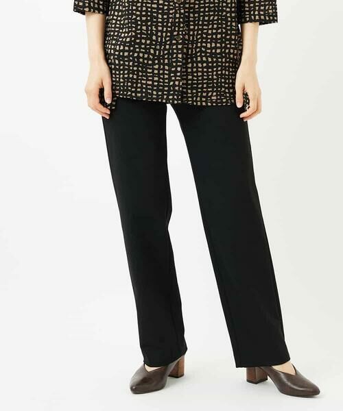 Maison de CINQ / メゾン ドゥ サンク チノ・ワークパンツ | アウトファーストストレートパンツ | 詳細19