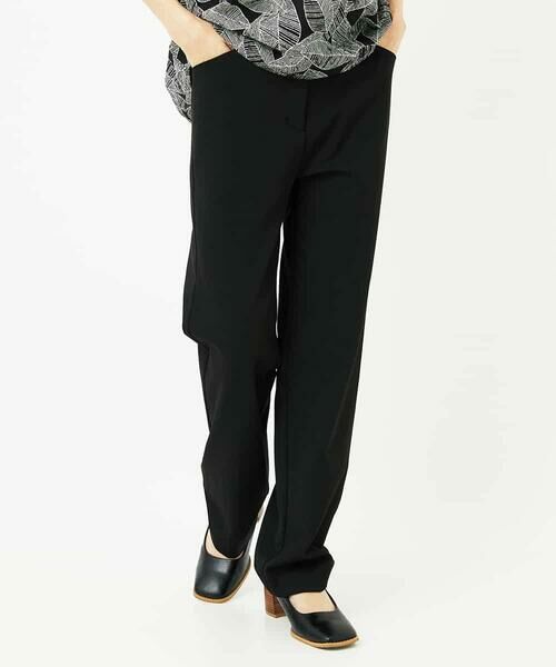 Maison de CINQ / メゾン ドゥ サンク チノ・ワークパンツ | アウトファーストストレートパンツ | 詳細21