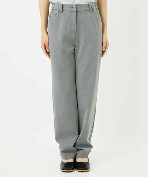 Maison de CINQ / メゾン ドゥ サンク チノ・ワークパンツ | アウトファーストストレートパンツ | 詳細22