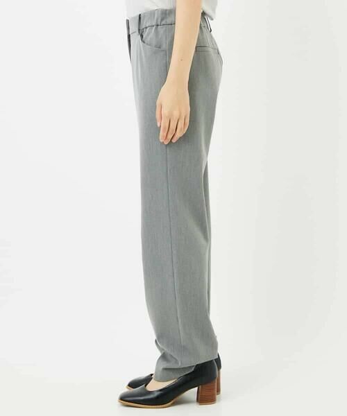 Maison de CINQ / メゾン ドゥ サンク チノ・ワークパンツ | アウトファーストストレートパンツ | 詳細23