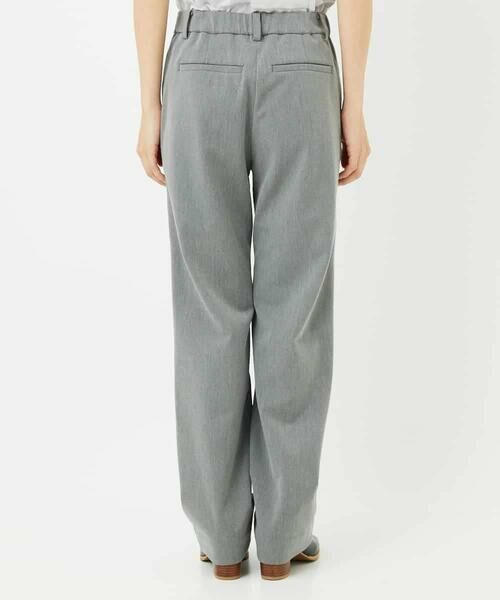 Maison de CINQ / メゾン ドゥ サンク チノ・ワークパンツ | アウトファーストストレートパンツ | 詳細24