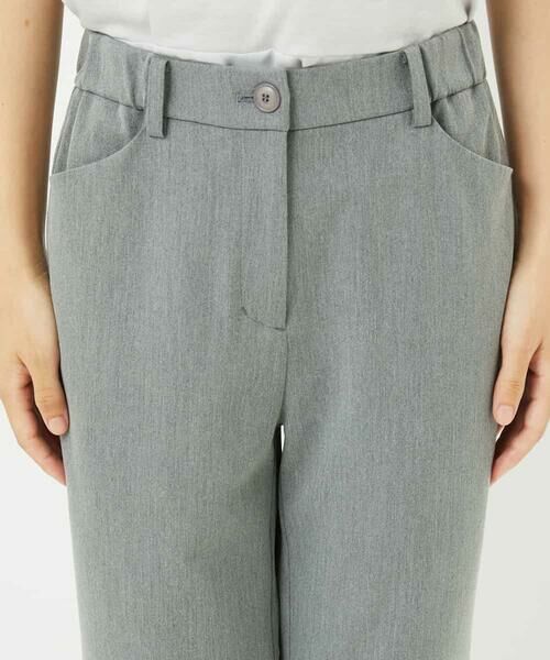 Maison de CINQ / メゾン ドゥ サンク チノ・ワークパンツ | アウトファーストストレートパンツ | 詳細26