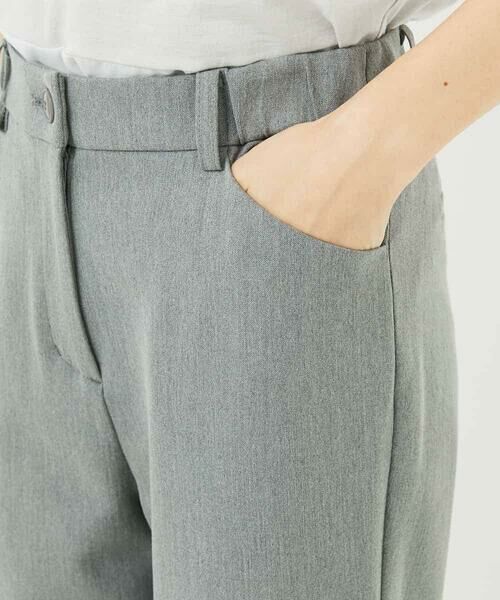 Maison de CINQ / メゾン ドゥ サンク チノ・ワークパンツ | アウトファーストストレートパンツ | 詳細27