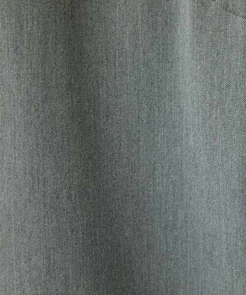 Maison de CINQ / メゾン ドゥ サンク チノ・ワークパンツ | アウトファーストストレートパンツ | 詳細29