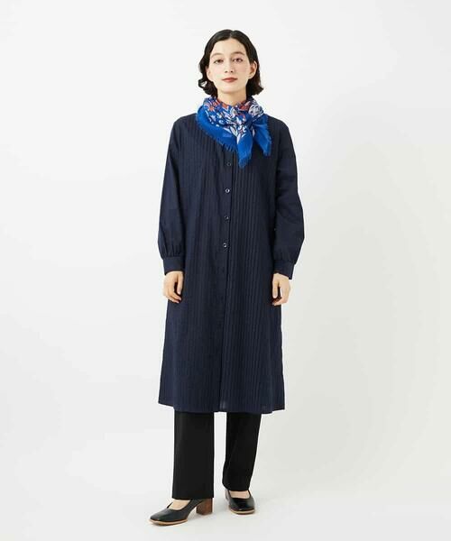 Maison de CINQ / メゾン ドゥ サンク チノ・ワークパンツ | アウトファーストストレートパンツ | 詳細3