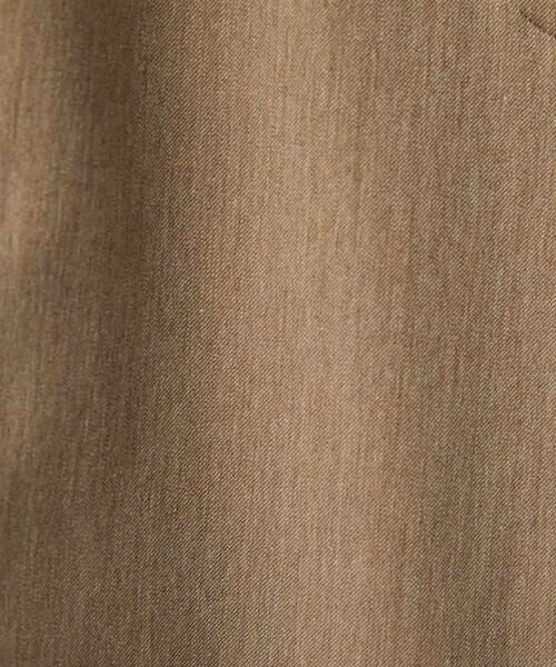 Maison de CINQ / メゾン ドゥ サンク チノ・ワークパンツ | アウトファーストストレートパンツ | 詳細30