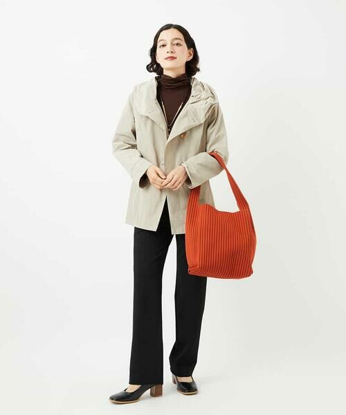 Maison de CINQ / メゾン ドゥ サンク チノ・ワークパンツ | アウトファーストストレートパンツ | 詳細5