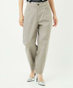 Maison de CINQ / メゾン ドゥ サンク チノ・ワークパンツ | バレルレックテーパードパンツ