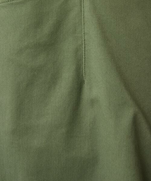 Maison de CINQ / メゾン ドゥ サンク チノ・ワークパンツ | バレルレックテーパードパンツ | 詳細13