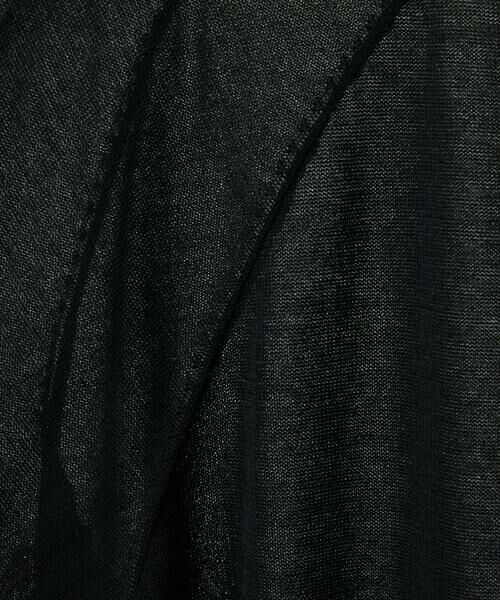 Maison de CINQ / メゾン ドゥ サンク カーディガン・ボレロ | アイレットシアーニットカーディガン | 詳細17