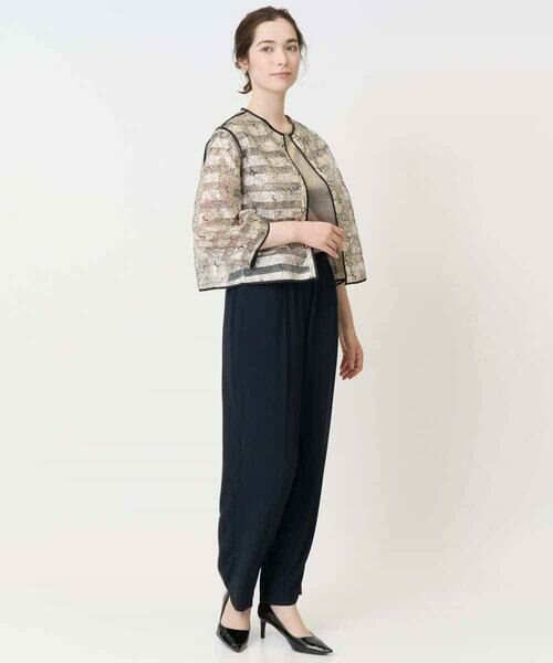 Maison de CINQ / メゾン ドゥ サンク シャツ・ブラウス | レースエンブロイダリーブラウス | 詳細15