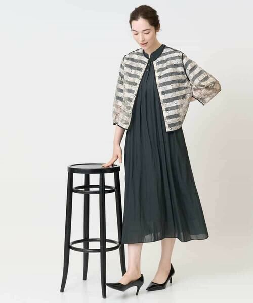 Maison de CINQ / メゾン ドゥ サンク シャツ・ブラウス | レースエンブロイダリーブラウス | 詳細16