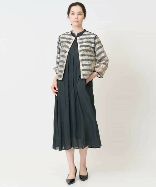 Maison de CINQ / メゾン ドゥ サンク シャツ・ブラウス | レースエンブロイダリーブラウス | 詳細17