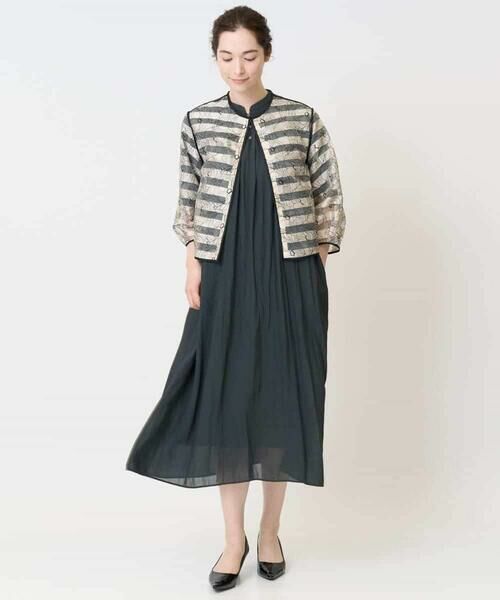 Maison de CINQ / メゾン ドゥ サンク シャツ・ブラウス | レースエンブロイダリーブラウス | 詳細18