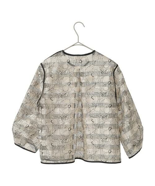 Maison de CINQ / メゾン ドゥ サンク シャツ・ブラウス | レースエンブロイダリーブラウス | 詳細21