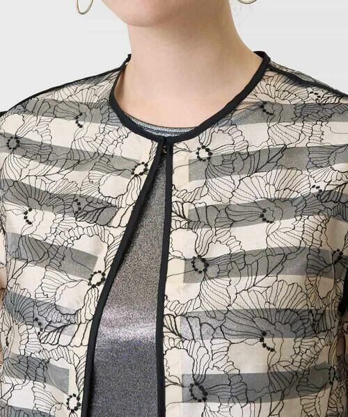 Maison de CINQ / メゾン ドゥ サンク シャツ・ブラウス | レースエンブロイダリーブラウス | 詳細5