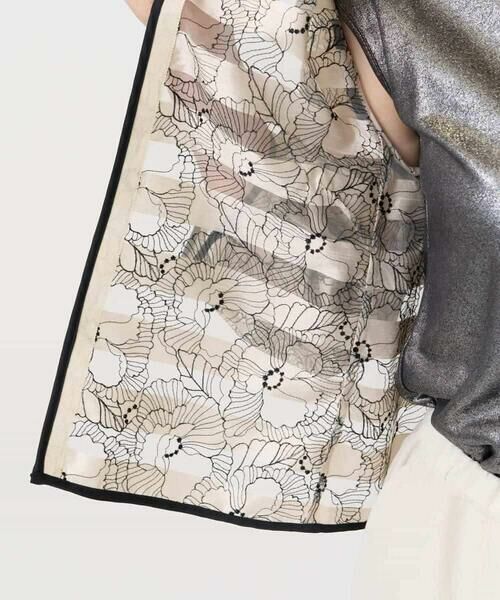 Maison de CINQ / メゾン ドゥ サンク シャツ・ブラウス | レースエンブロイダリーブラウス | 詳細8