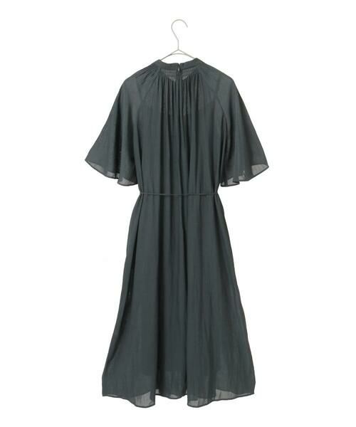 Maison de CINQ / メゾン ドゥ サンク ロング・マキシ丈ワンピース | フレアスリーブワンピース | 詳細2