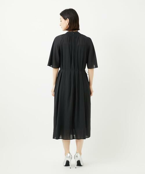Maison de CINQ / メゾン ドゥ サンク ロング・マキシ丈ワンピース | フレアスリーブワンピース | 詳細20