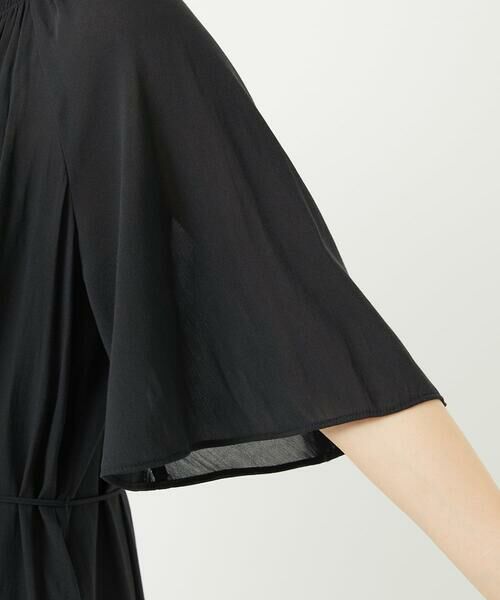 Maison de CINQ / メゾン ドゥ サンク ロング・マキシ丈ワンピース | フレアスリーブワンピース | 詳細22