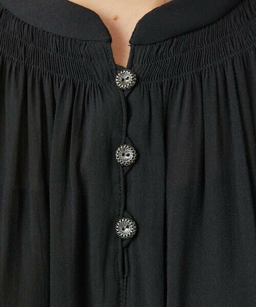 Maison de CINQ / メゾン ドゥ サンク ロング・マキシ丈ワンピース | フレアスリーブワンピース | 詳細25