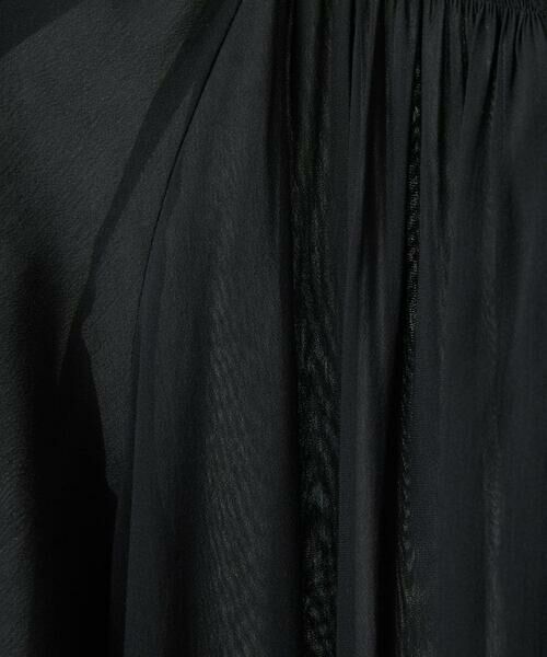 Maison de CINQ / メゾン ドゥ サンク ロング・マキシ丈ワンピース | フレアスリーブワンピース | 詳細26