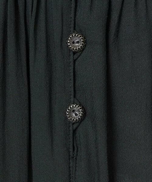 Maison de CINQ / メゾン ドゥ サンク ロング・マキシ丈ワンピース | フレアスリーブワンピース | 詳細27