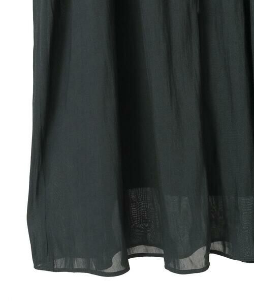 Maison de CINQ / メゾン ドゥ サンク ロング・マキシ丈ワンピース | フレアスリーブワンピース | 詳細6