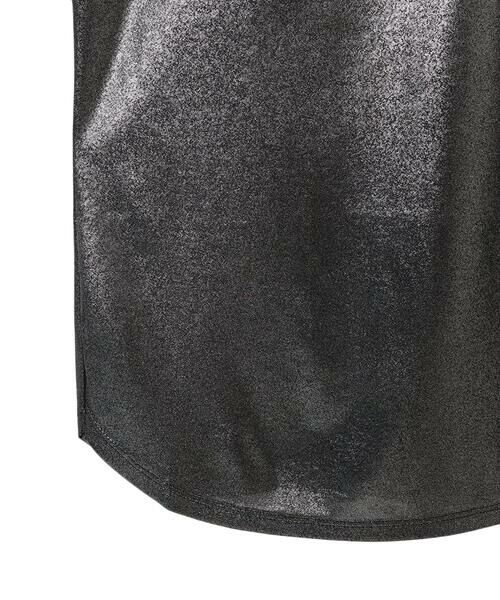 Maison de CINQ / メゾン ドゥ サンク カットソー | 箔プリントベーシックカットソー | 詳細24