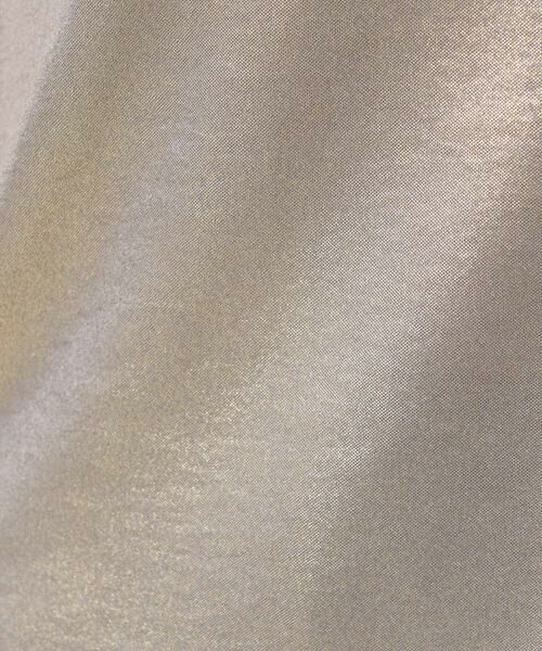 Maison de CINQ / メゾン ドゥ サンク カットソー | 箔プリントベーシックカットソー | 詳細8