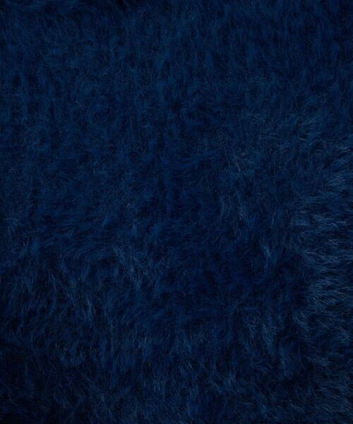 Maison de CINQ / メゾン ドゥ サンク ニット・セーター | 【小さいサイズ】半袖シャギーニット/洗える | 詳細15