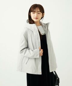 Maison de CINQ / メゾン ドゥ サンク その他アウター | 【小さいサイズ】ダウンライナー付きマルチwayブルゾン/撥水加工