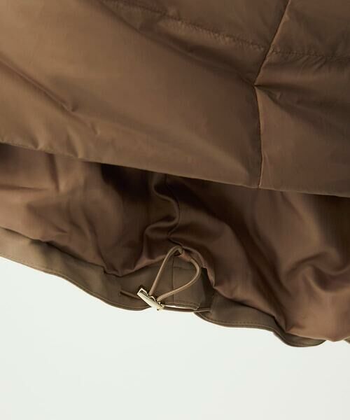 Maison de CINQ / メゾン ドゥ サンク その他アウター | 【小さいサイズ】ダウンライナー付きマルチwayブルゾン/撥水加工 | 詳細15